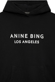 ANINE BING Alto Hoodie