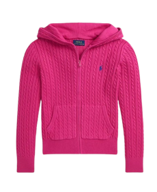 POLO RALPH LAUREN Mini Cable Sweater