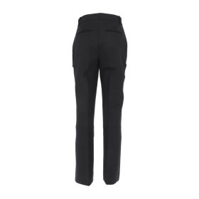 VICTORIA BECKHAM Cropped Kick Trouser