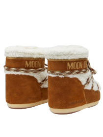 MOON BOOT Icon Low Shearling