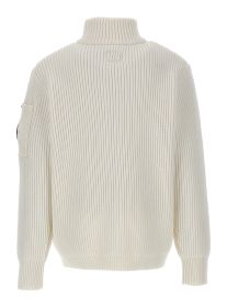 CP COMPANY Zipped Sweater