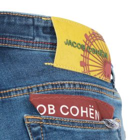 JACOB COHEN Jeans Bard