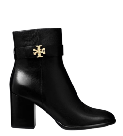 TORY BURCH T Locked Heeled Ankle Boot