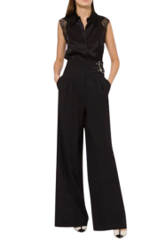 ALBERTA FERRETTI Trouser Wool