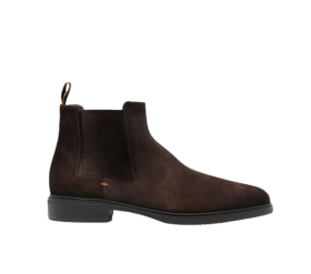 SANTONI Chelsea Boot