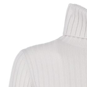 ALLUDE Turtleneck Sweater