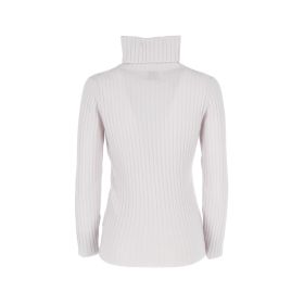 ALLUDE Turtleneck Sweater