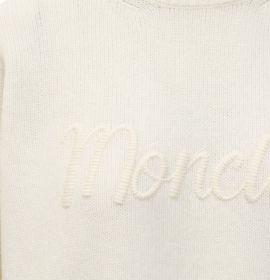 MONCLER CREW NECK KNITWEAR