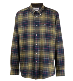 BARBOUR tailored shirt