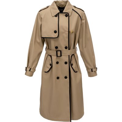 FAY - TRENCH OVER CANAPA - XS | Oberrauch Zitt