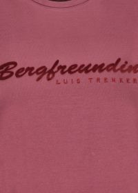 LUIS TRENKER BERGFREUNDIN T-SHIRT