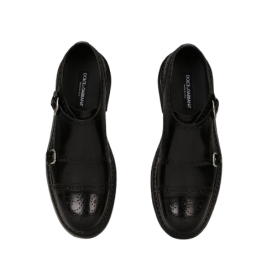 DOLCE & GABBANA Monkstrap