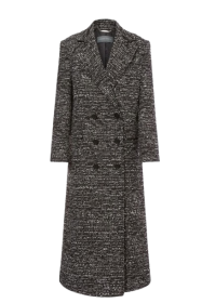 ALBERTA FERRETTI Coat Tweed