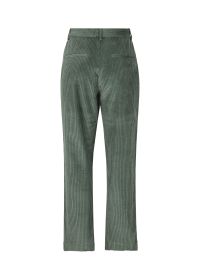 LUIS TRENKER LULORAINE CORD TROUSERS