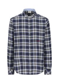 LUIS TRENKER Lubernet Check Shirt