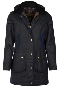 BARBOUR Lady Bower Wax Jacket