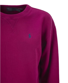 POLO RALPH LAUREN LONG SLEEVE SWEATSHIRT