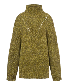 ALBERTA FERRETTI Sweater High Neck