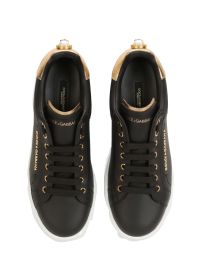 DOLCE & GABBANA CLASSIC SNEAKER V.NAPP+DAUPHI