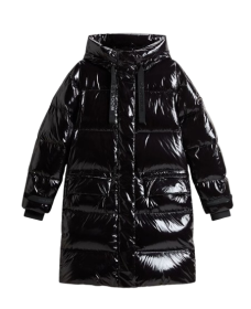 WOOLRICH Super Glossy Parka