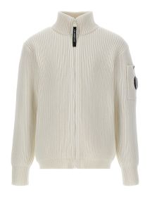 CP COMPANY Zipped Sweater